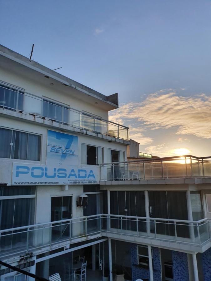 Pousada Seven อาร์ไฮยัล โด กาโบ ภายนอก รูปภาพ